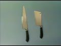 Original GINSU II Knife Ad