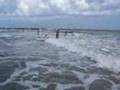 videos de Big waves on the sea near Eraclea Mare 2007 no. 1