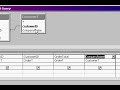 Getting a Value from a Form for Query Criteria in MS Access Getting a Value from a Form for Query Criteria in MS Access