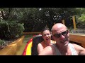 Dudley Do Right's Rip Saw Falls - Islands of Adventure, Universal Orlando