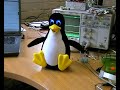 Tux Droid : flapping Tux Droid : flapping