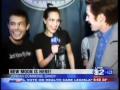Litte Miss Honey Bee on the morning news!