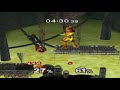 Super Smash Bros - Melee on PC (Emulator Dolphin r4525 x64)