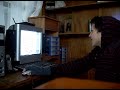 Damian Barham Computer Prank
