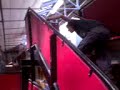 NINJA KARATI CLIMBING! WITH BENJ! NINJA KARATI CLIMBING! WITH BENJ!