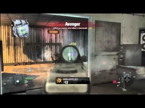 Call Of Duty Gameplay - Call of Duty: Black Ops - Multiplayer Gameplay Multiplayer Revealed On September 1st, we held our highly anticipated, global hands-on multiplayer press event...