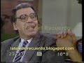 Reportaje a enrique pinti por jorge guinzburg 1990