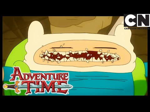 The Dentist | Adventure Time | Cartoon Network