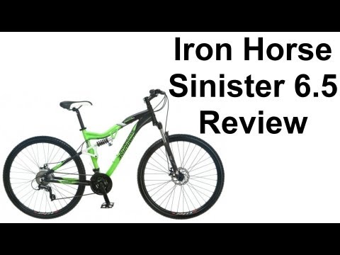 Walmart Mountain Bike Iron Horse 29″ Sinister Review Walmart Mountain Bike Iron Horse 29″ Sinister Review