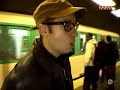 les wampas interview � l'�mission paris derniere