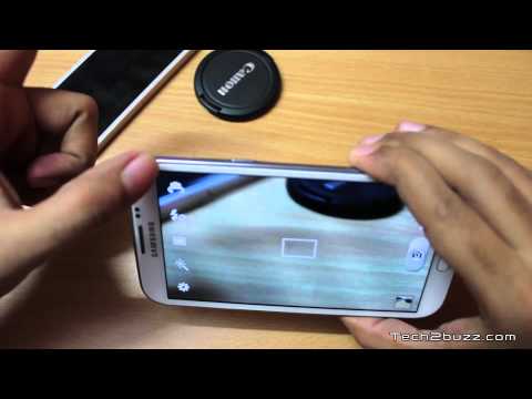 how to reverse camera on samsung galaxy y