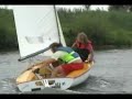 Segeltraining 02.09.2006