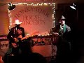 David Olney & Sergio Webb