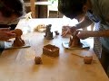 Shisa creating Shisa creating