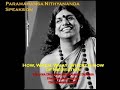 How, What, When, Where and How of Meditation