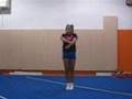 OSU all-girl cheer tryout (But I'm on OCF allstars now)