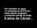 Porcón y su defensa por el agua 3 Porcón y su defensa por el agua 3