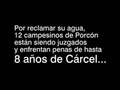 Porcón y su defensa por el agua 3