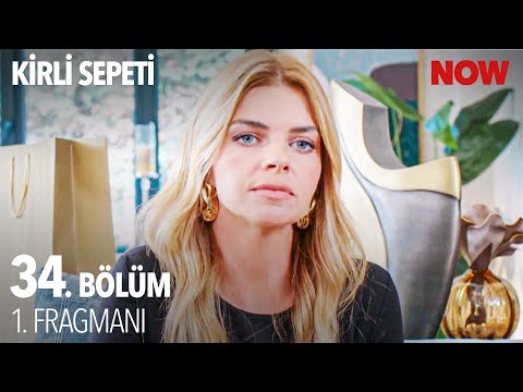 Kirli Sepeti 34. Bölüm Fragmanı                                                                                                                                                                                                                           