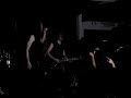 \"Smell of blood\" Necrodeath live in Palermo 21-11-2008 \"Smell of blood\" Necrodeath live in Palermo 21-11-2008