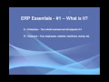 ERP for SMB - What is It?