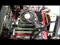 Intel vs AMD Gaming CPU Showdown 2500K vs 1100T with Quad SLI Linus Tech Tips