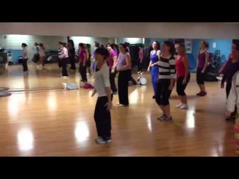 Locked Out of Heaven (Zumba Fitness)