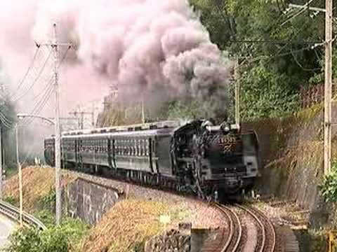 Ｃ58363　パレオエクスプレス　秩父鉄道　（武州日野-白久）