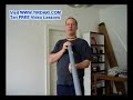 How to play Didgeridoo, Lesson Four How to play Didgeridoo, Lesson Four