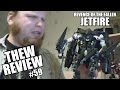 ROTF Jetfire: Thew's Awesome Transformers Reviews #59