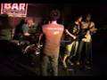 Al's Bar Pillow by Maryzark covered by Multitap