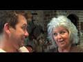 Paula Deen Makes Peanut Butter Balls