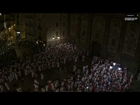 Jueves Santo tarde 2024 | En directo desde San Cayetano