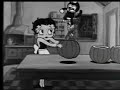 Betty Boop - Halloween party