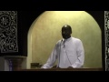 Khutbah on 13th February
