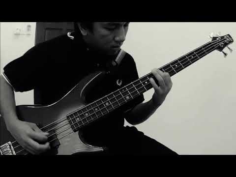 The Changcuters - Hantu (Bass Cover) {TABS}
