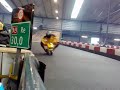 wedstrijdje ter afsluiting vrijrijden poeldijk 071208