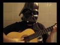 Darth Vader da consejos sexuales desde el WC