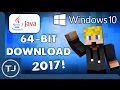 How To Get 64-Bit Java For Windows 10 (Works In 2017!) How To Get 64-Bit Java For Windows 10 (Works In 2017!)