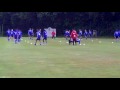 Herzlake Trainingslager Schalke 04 Magath 3.