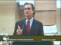 Bobby Shriver at the Coastal Commission