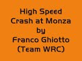 Crash @ Monza