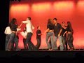 Hialeah High Salsa Club 2008 - \"Spring Capers\"
