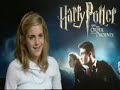 Daniel Radcliffe- Harry Potter 5 interview