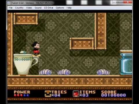 mickey mouse games