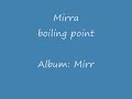 DJ Mirra - boiling point
