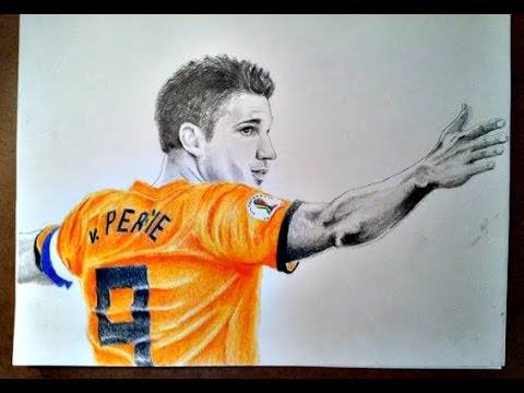 how to draw rvp