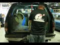 Stereo Install  Time lapse