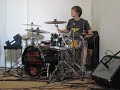Nici & Drums in Kossdorf 2010