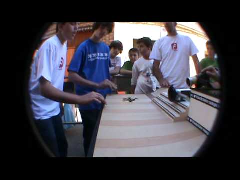 alvaro gluckman vs ivan parra contest 5 freeday